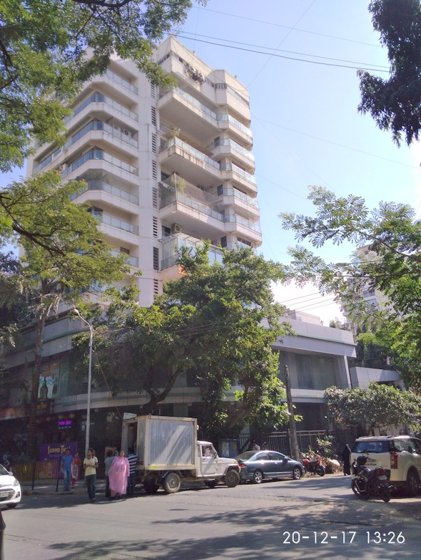 Main - Turner Heights, Bandra West